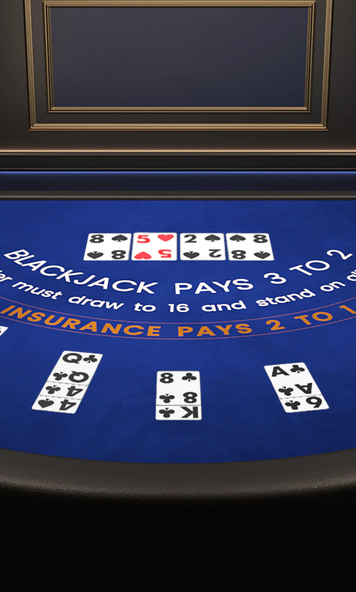 Blackjack X 17 - Azure